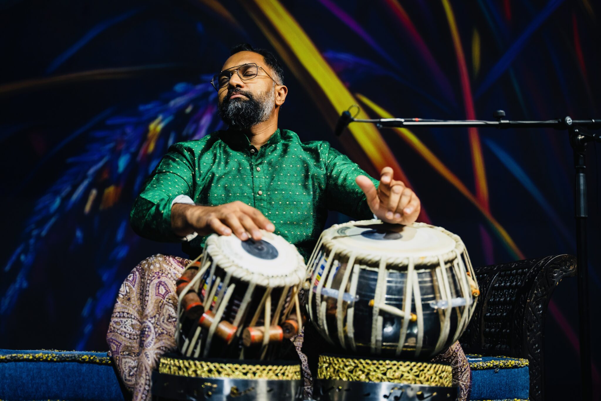 Indian Classical Tabla Workshop